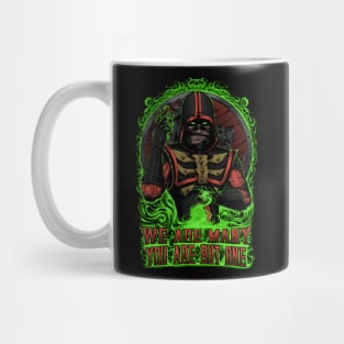 Ermac MK Mug